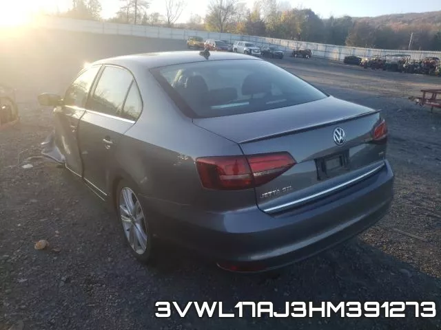 3VWL17AJ3HM391273 фото 4