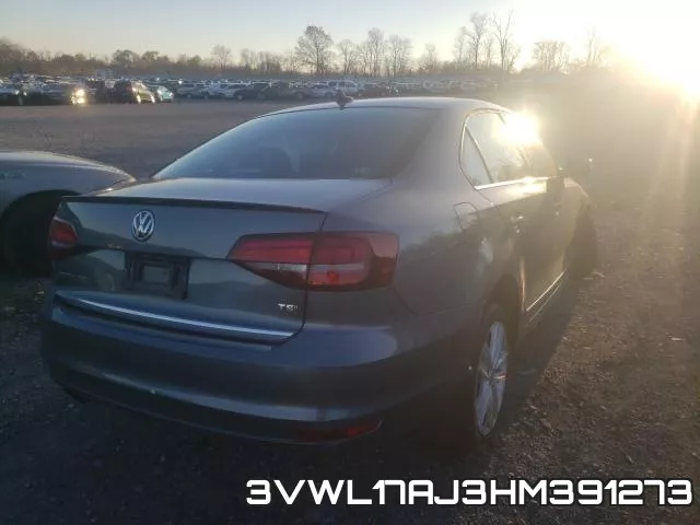 3VWL17AJ3HM391273 фото 5