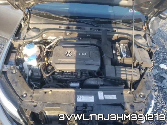 3VWL17AJ3HM391273 фото 8