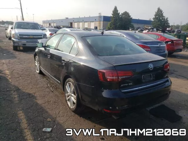 3VWL17AJ7HM212068 фото 4