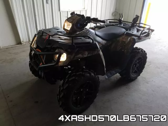 4XASHD570LB675720 фото 3