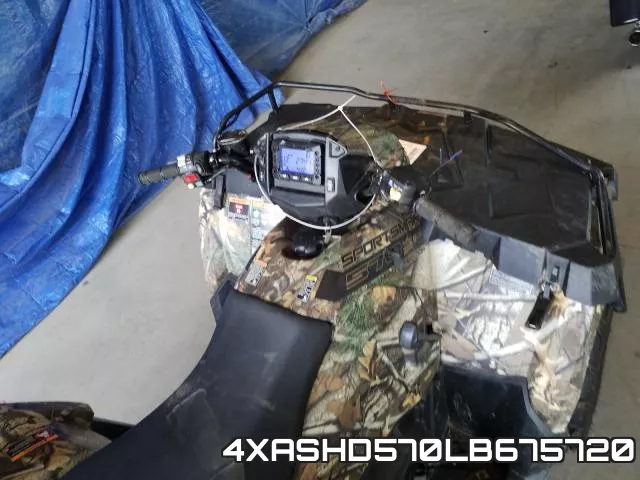 4XASHD570LB675720 фото 6