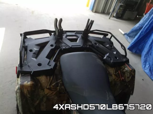 4XASHD570LB675720 фото 7