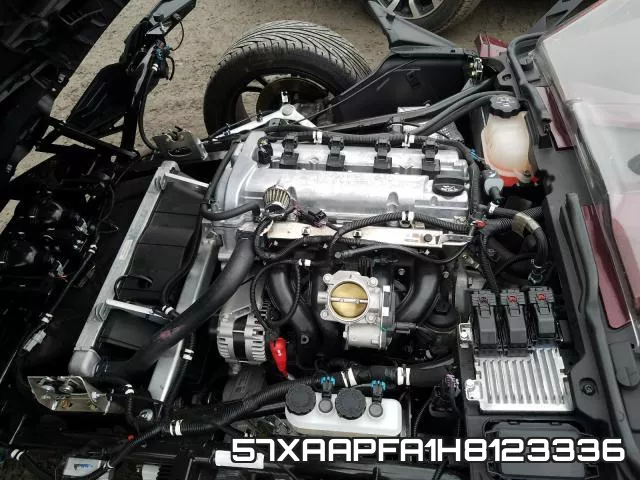57XAAPFA1H8123336 фото 8
