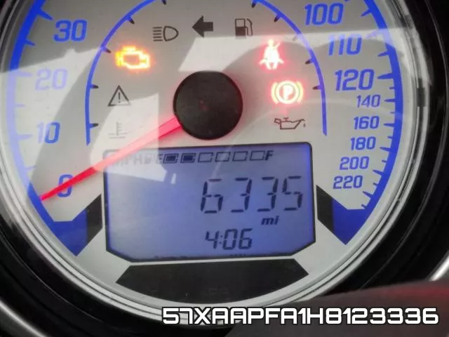 57XAAPFA1H8123336 фото 9
