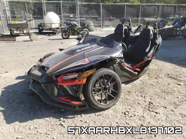 57XAARHBXL8137102 фото 2