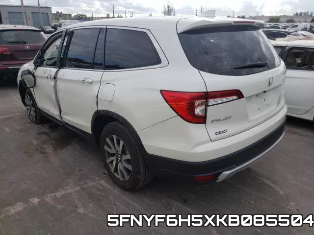 5FNYF6H5XKB085504 фото 4