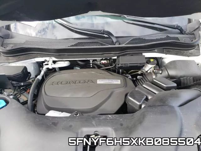 5FNYF6H5XKB085504 фото 7