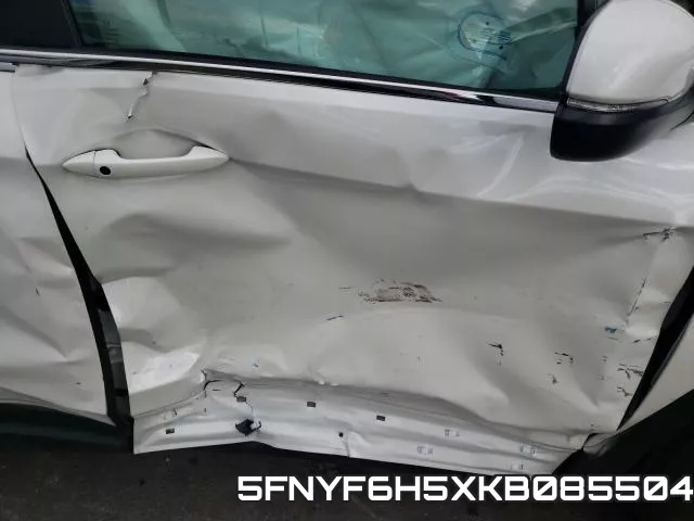 5FNYF6H5XKB085504 фото 9
