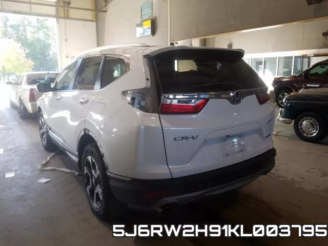 5J6RW2H91KL003795 фото 2
