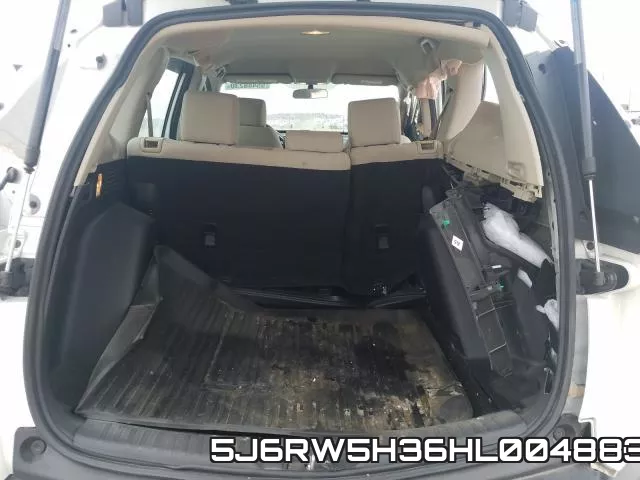 5J6RW5H36HL004883 фото 8