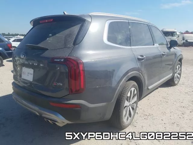 5XYP6DHC4LG082252 фото 5