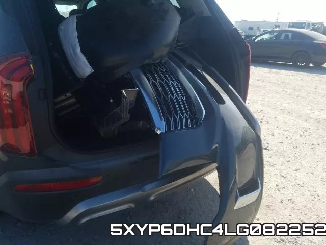 5XYP6DHC4LG082252 фото 10