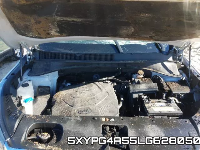 5XYPG4A55LG628050 фото 6