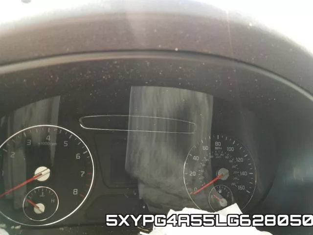 5XYPG4A55LG628050 фото 7