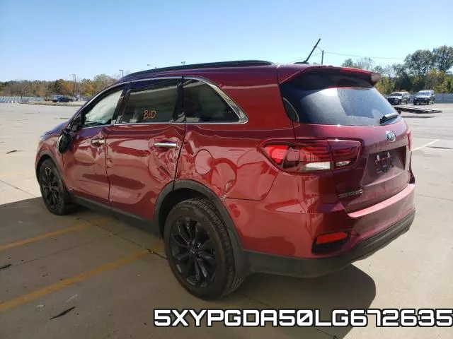 5XYPGDA50LG672635 фото 4