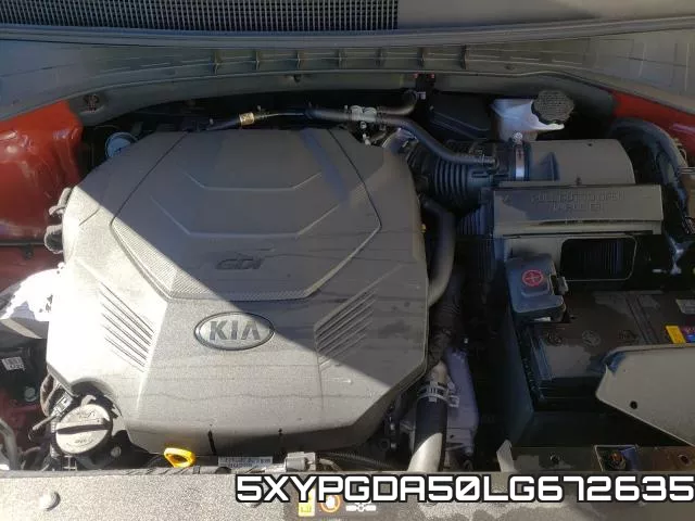 5XYPGDA50LG672635 фото 8