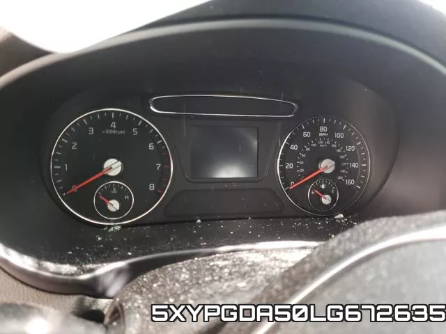 5XYPGDA50LG672635 фото 9