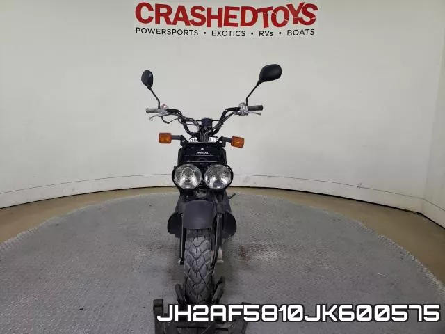JH2AF5810JK600575 фото 3