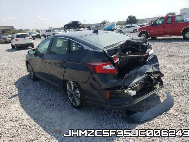 JHMZC5F35JC006243 фото 3