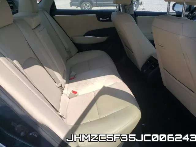 JHMZC5F35JC006243 фото 5