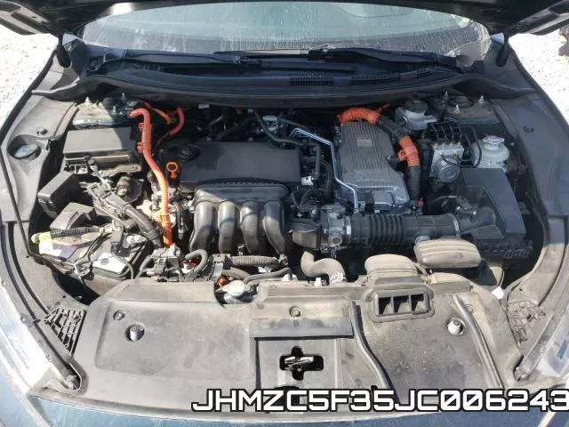JHMZC5F35JC006243 фото 6