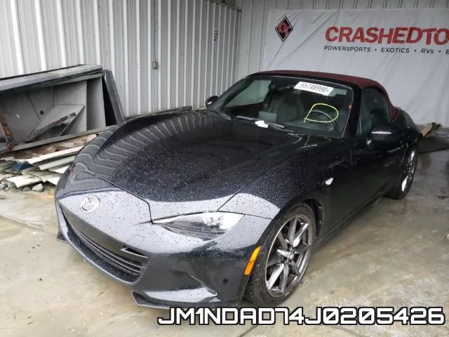 JM1NDAD74J0205426 фото 3