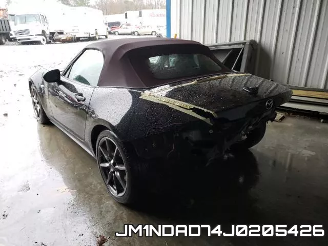 JM1NDAD74J0205426 фото 4