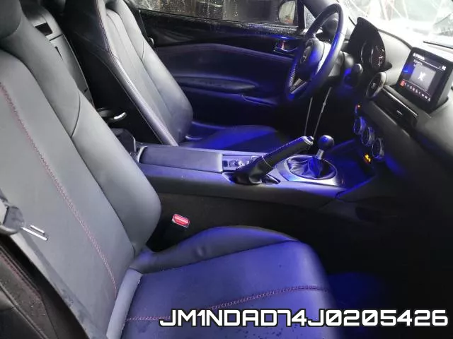 JM1NDAD74J0205426 фото 6