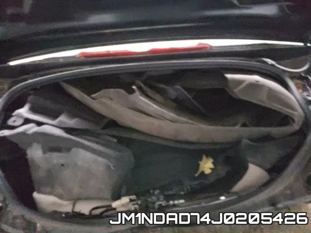 JM1NDAD74J0205426 фото 7