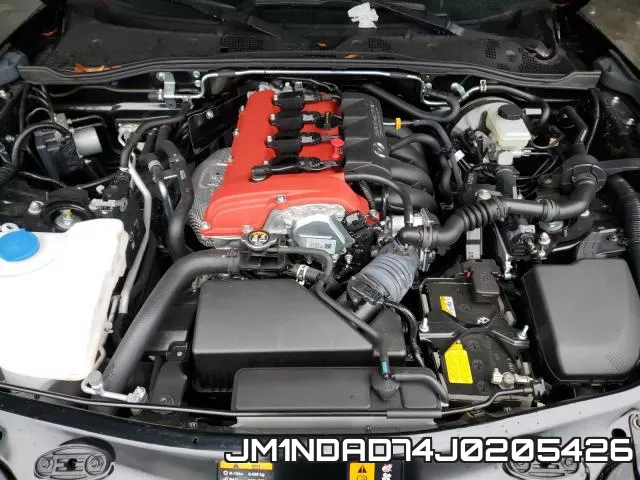 JM1NDAD74J0205426 фото 8