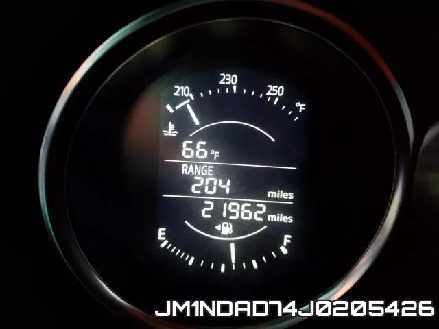 JM1NDAD74J0205426 фото 9