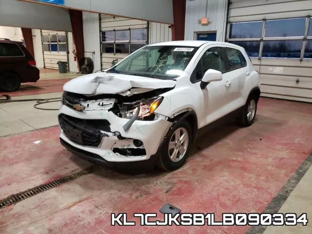 KL7CJKSB1LB090334 фото 3