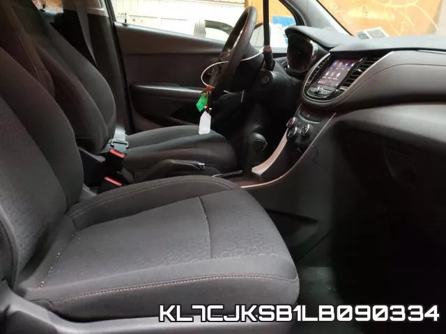 KL7CJKSB1LB090334 фото 6