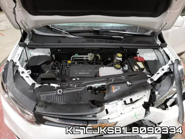 KL7CJKSB1LB090334 фото 8