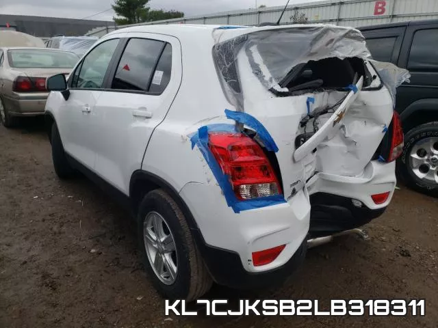 KL7CJKSB2LB318311 фото 4