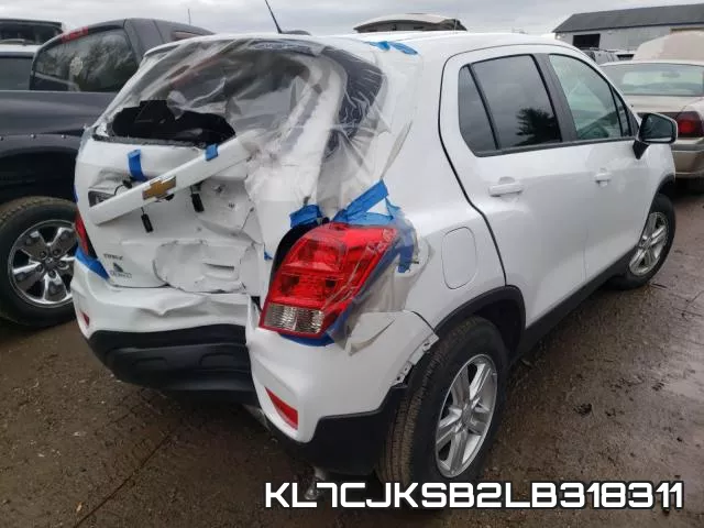 KL7CJKSB2LB318311 фото 5