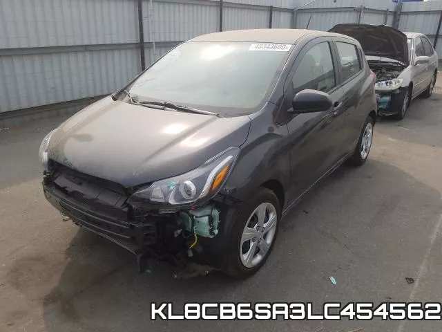 KL8CB6SA3LC454562 фото 3