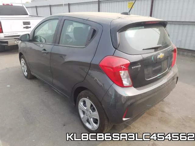 KL8CB6SA3LC454562 фото 4