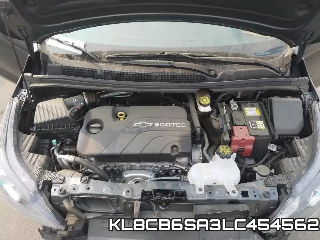 KL8CB6SA3LC454562 фото 8