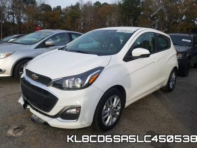 KL8CD6SA5LC450538 фото 3