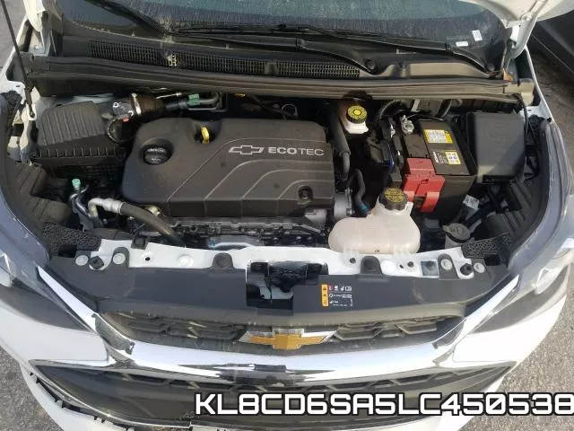 KL8CD6SA5LC450538 фото 8