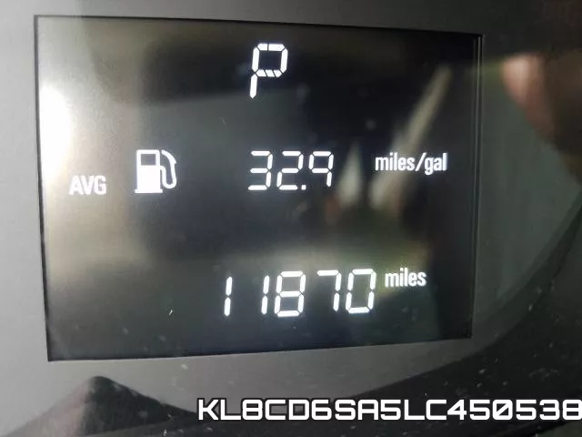 KL8CD6SA5LC450538 фото 9
