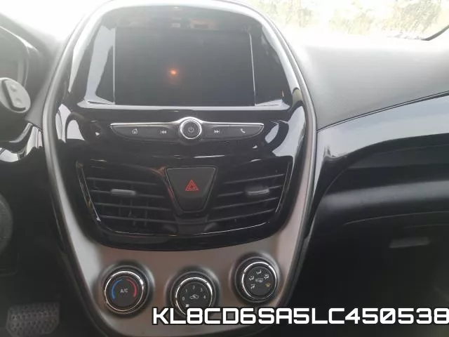 KL8CD6SA5LC450538 фото 10
