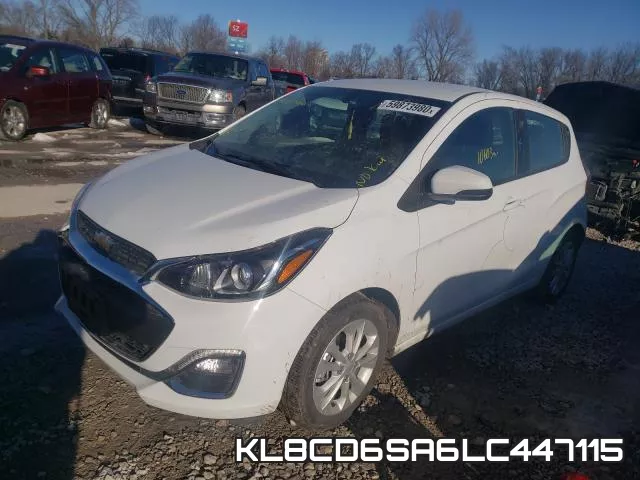 KL8CD6SA6LC447115 фото 2