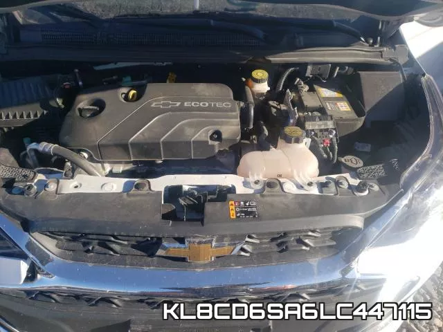 KL8CD6SA6LC447115 фото 7