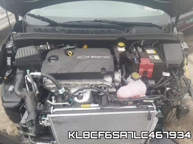 KL8CF6SA7LC467934 фото 7