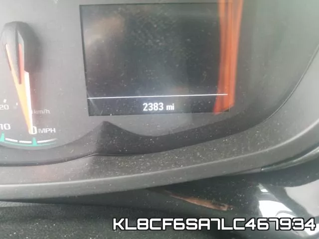 KL8CF6SA7LC467934 фото 8
