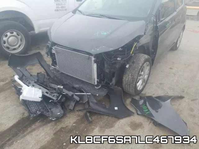 KL8CF6SA7LC467934 фото 9