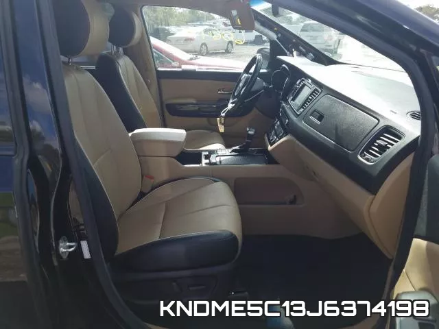 KNDME5C13J6374198 фото 6